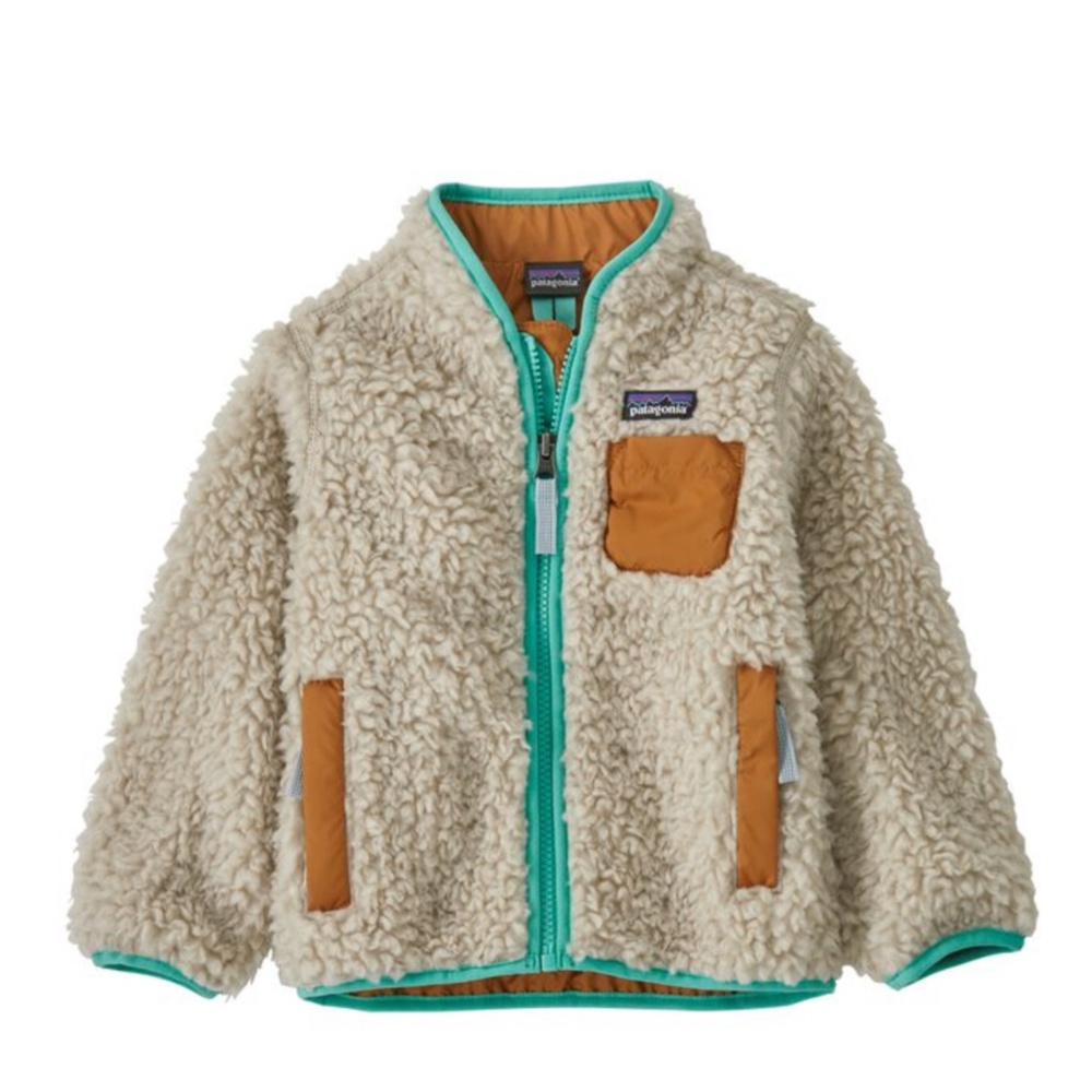 Patagonia Baby Retro-X Jacket 2T